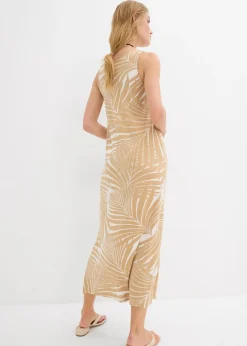 Online Vestido de punto de mezcla de viscosa fluida Mujer Vestidos