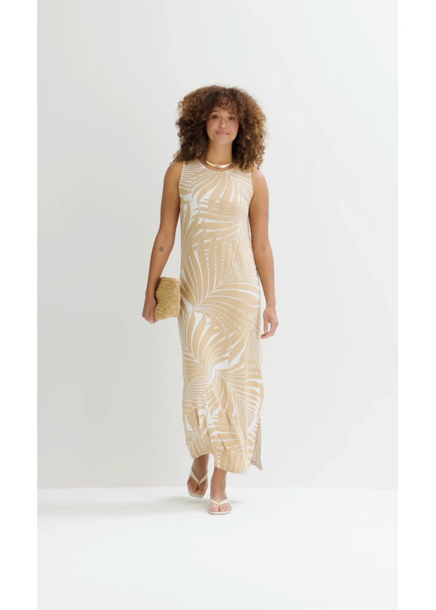 Online Vestido de punto de mezcla de viscosa fluida Mujer Vestidos