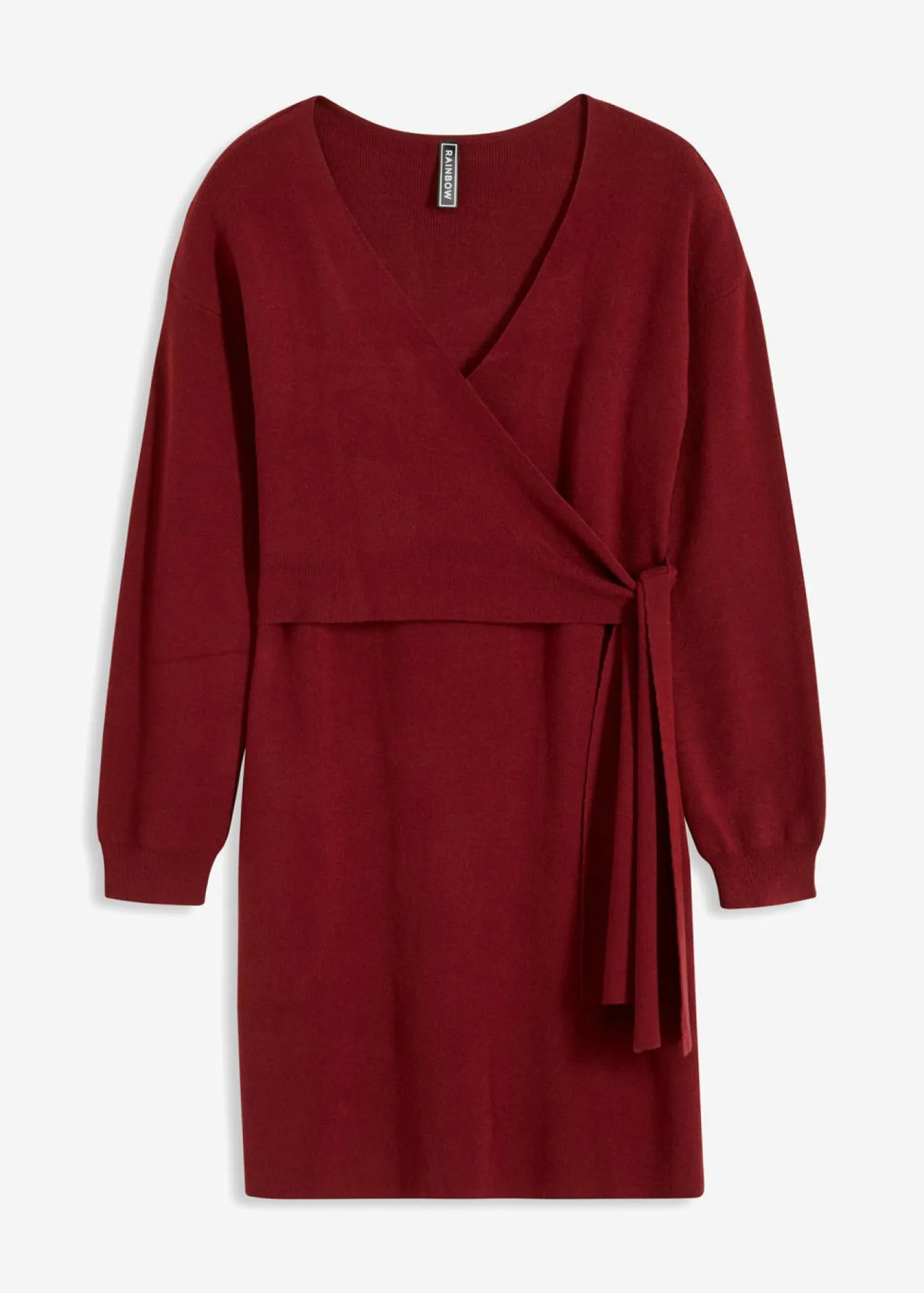 Clearance Vestido de punto de mezcla de viscosa Mujer Vestidos|Ropa De Punto