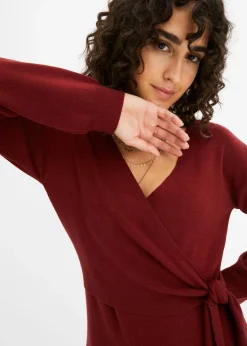 Clearance Vestido de punto de mezcla de viscosa Mujer Vestidos|Ropa De Punto