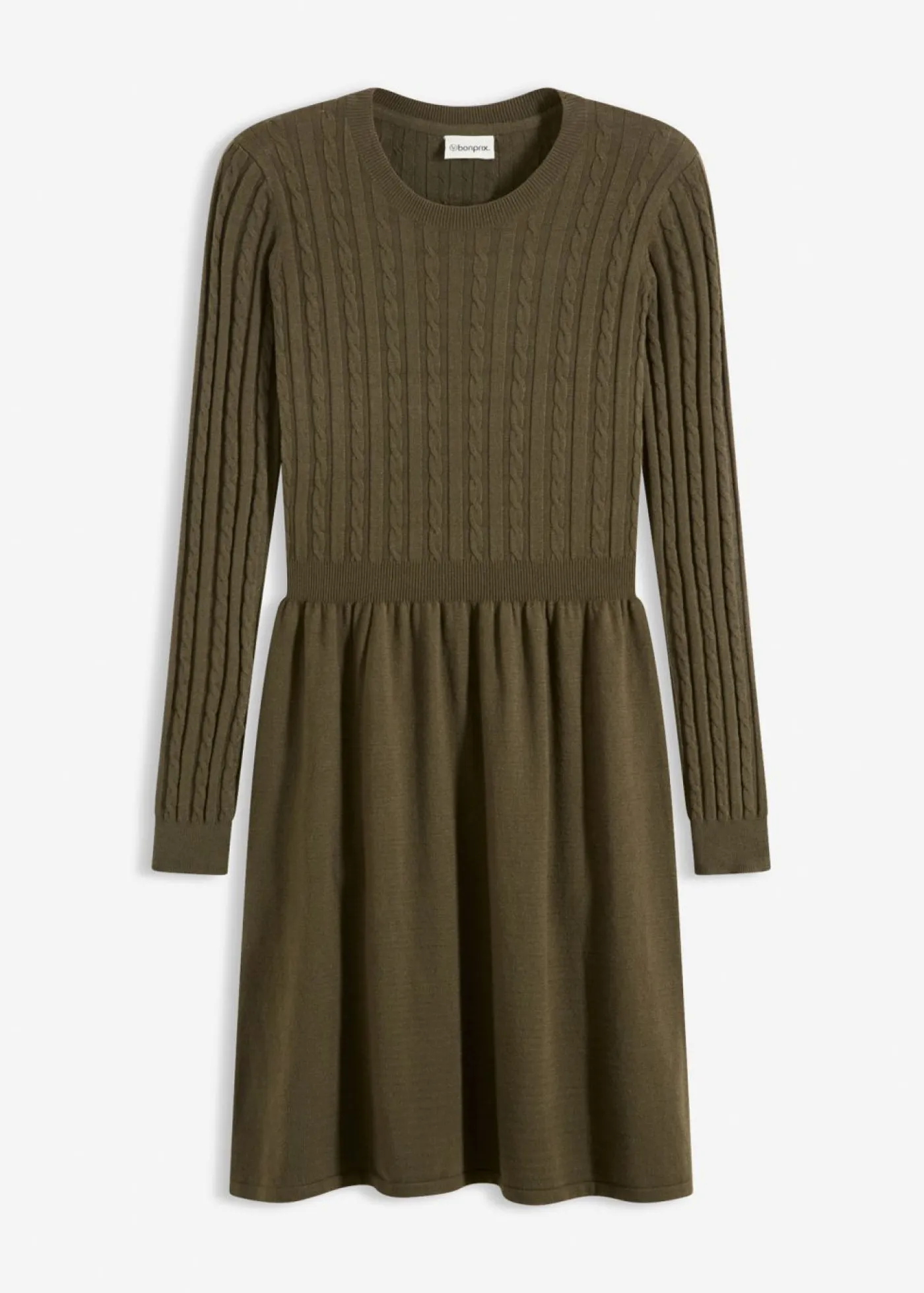 Best Vestido de punto de mezcla de viscosa Mujer Vestidos|Ropa De Punto