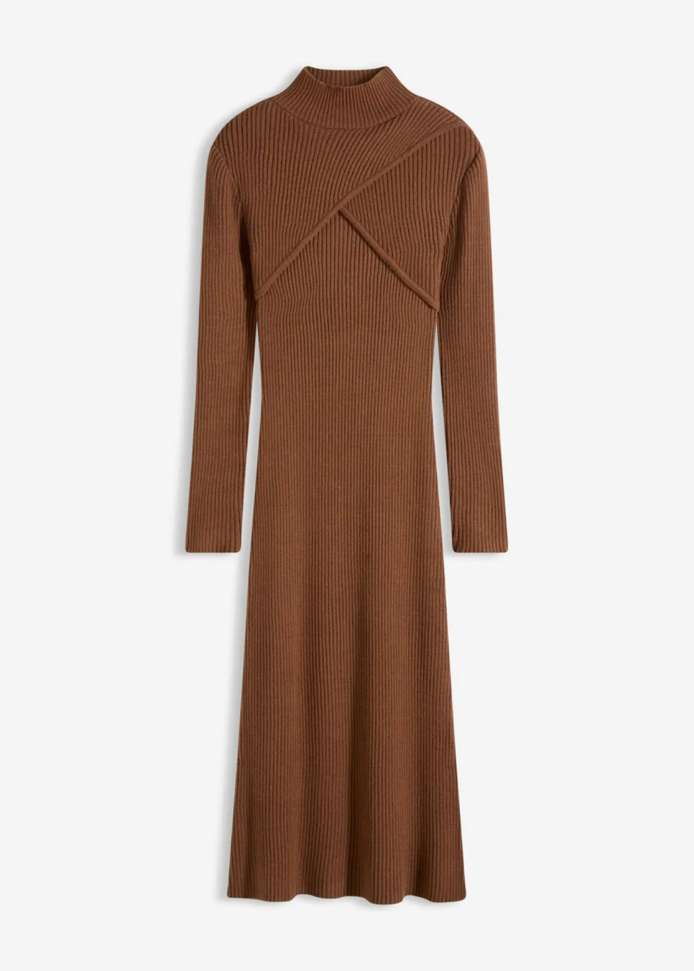 Online Vestido de punto de mezcla de viscosa suave Mujer Vestidos|Ropa De Punto