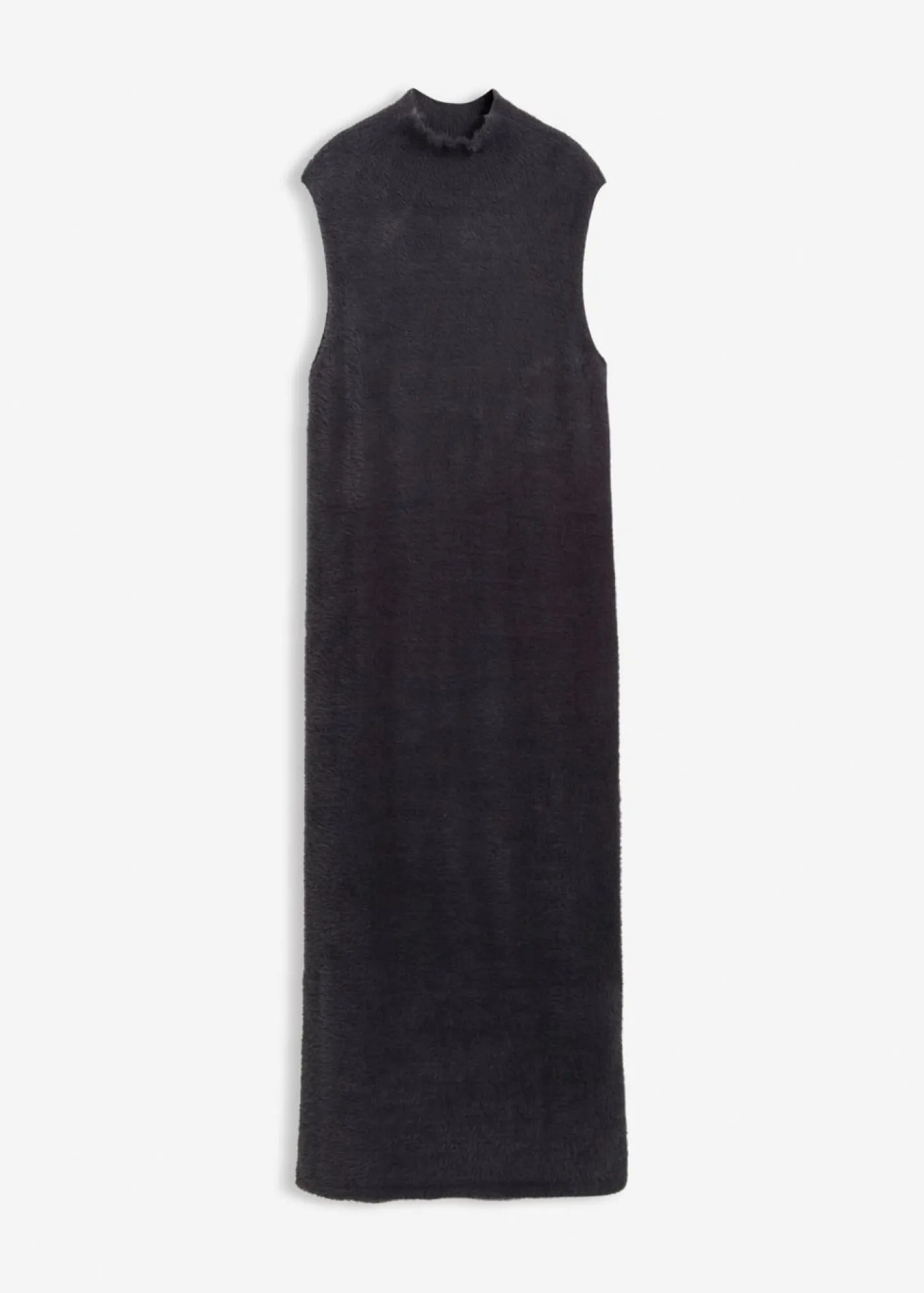 Clearance Vestido de punto de mezcla de viscosa Mujer Esenciales|Vestidos