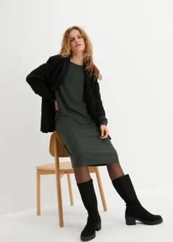 Sale Vestido de punto de Punto di Roma Mujer Vestidos