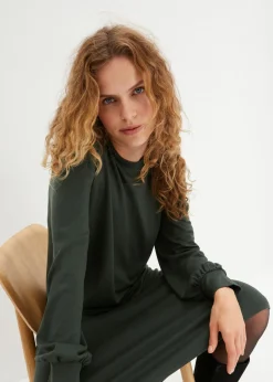Sale Vestido de punto de Punto di Roma Mujer Vestidos