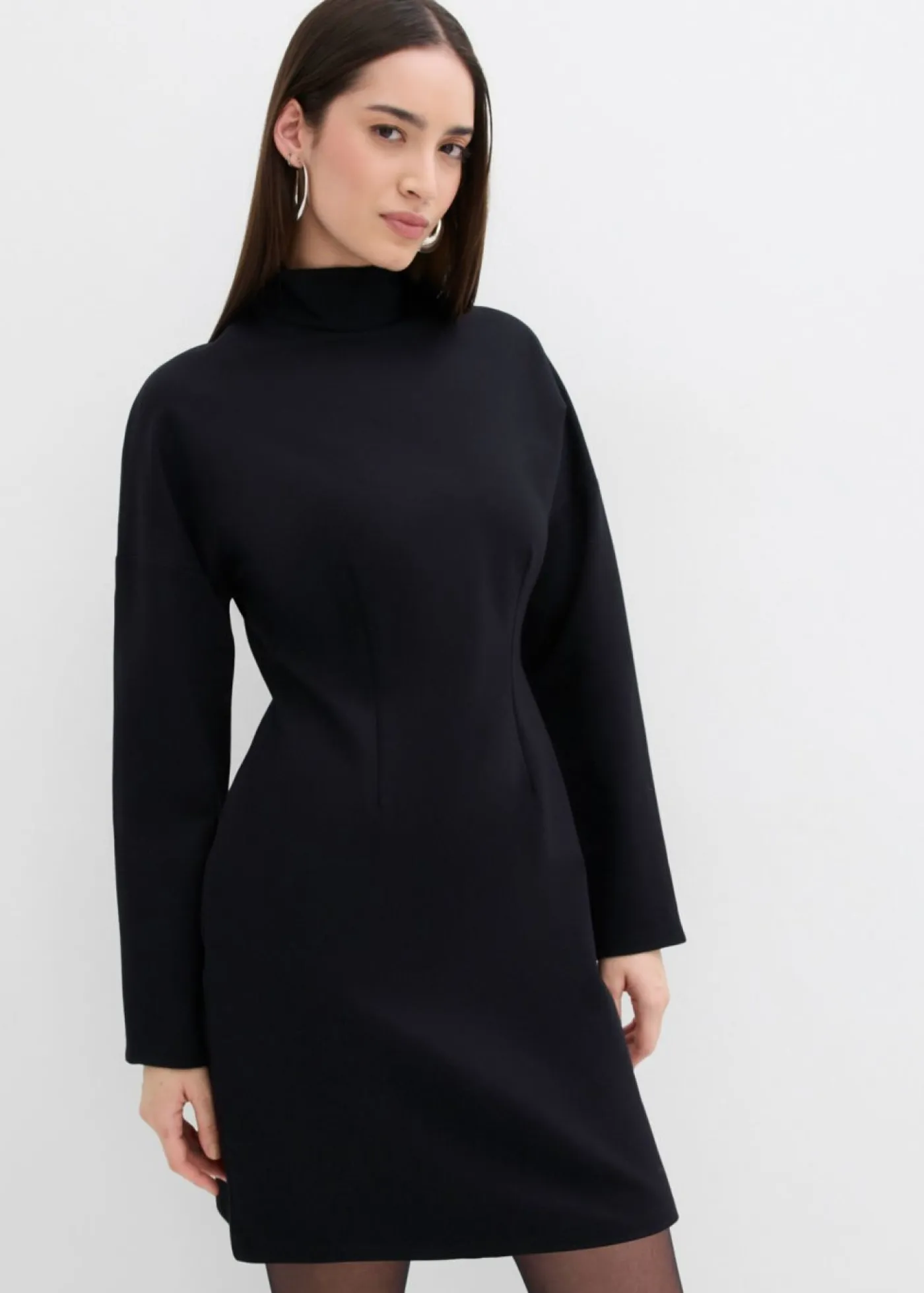 Discount Vestido de punto de Punto di Roma Mujer Esenciales