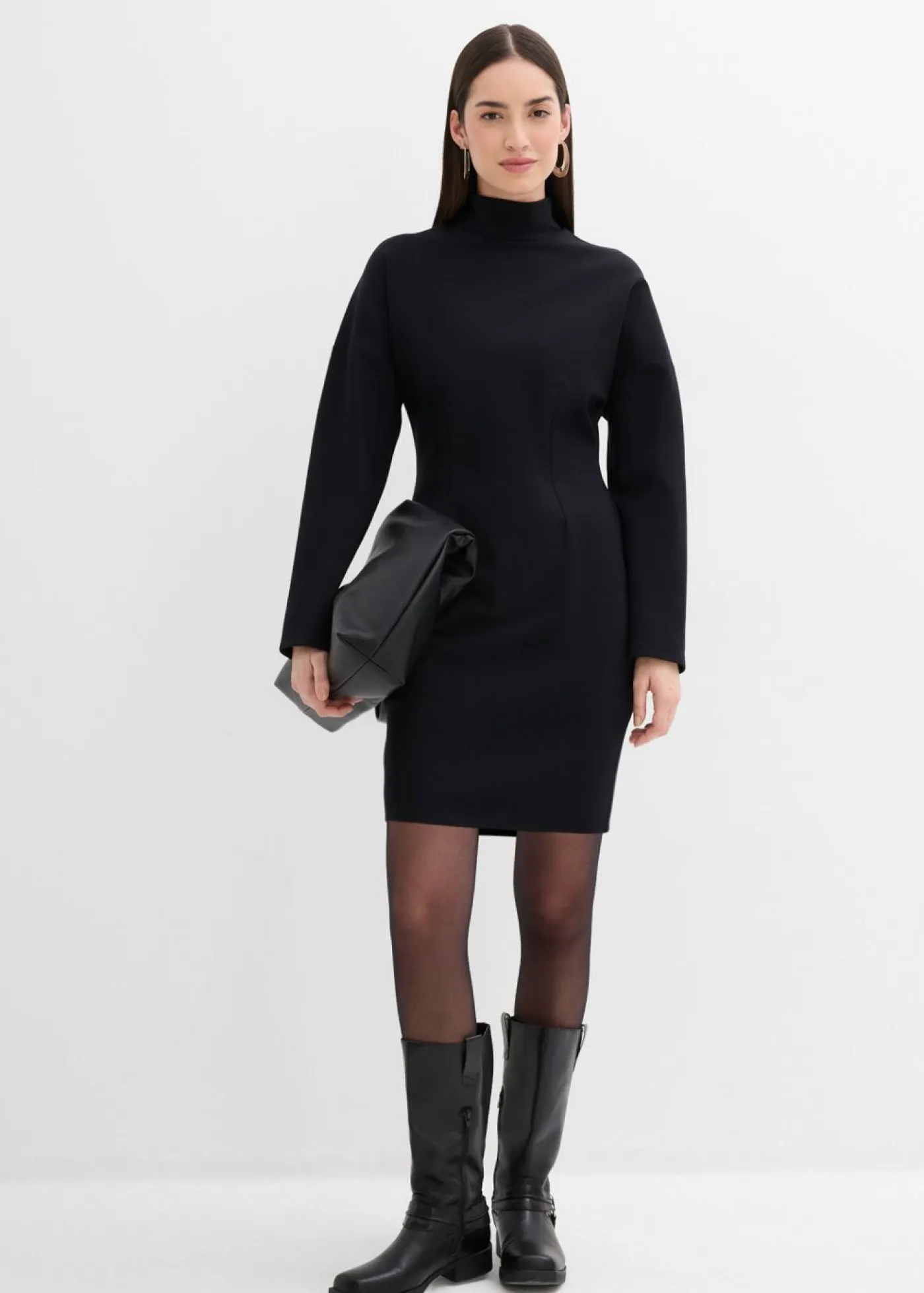 Discount Vestido de punto de Punto di Roma Mujer Esenciales