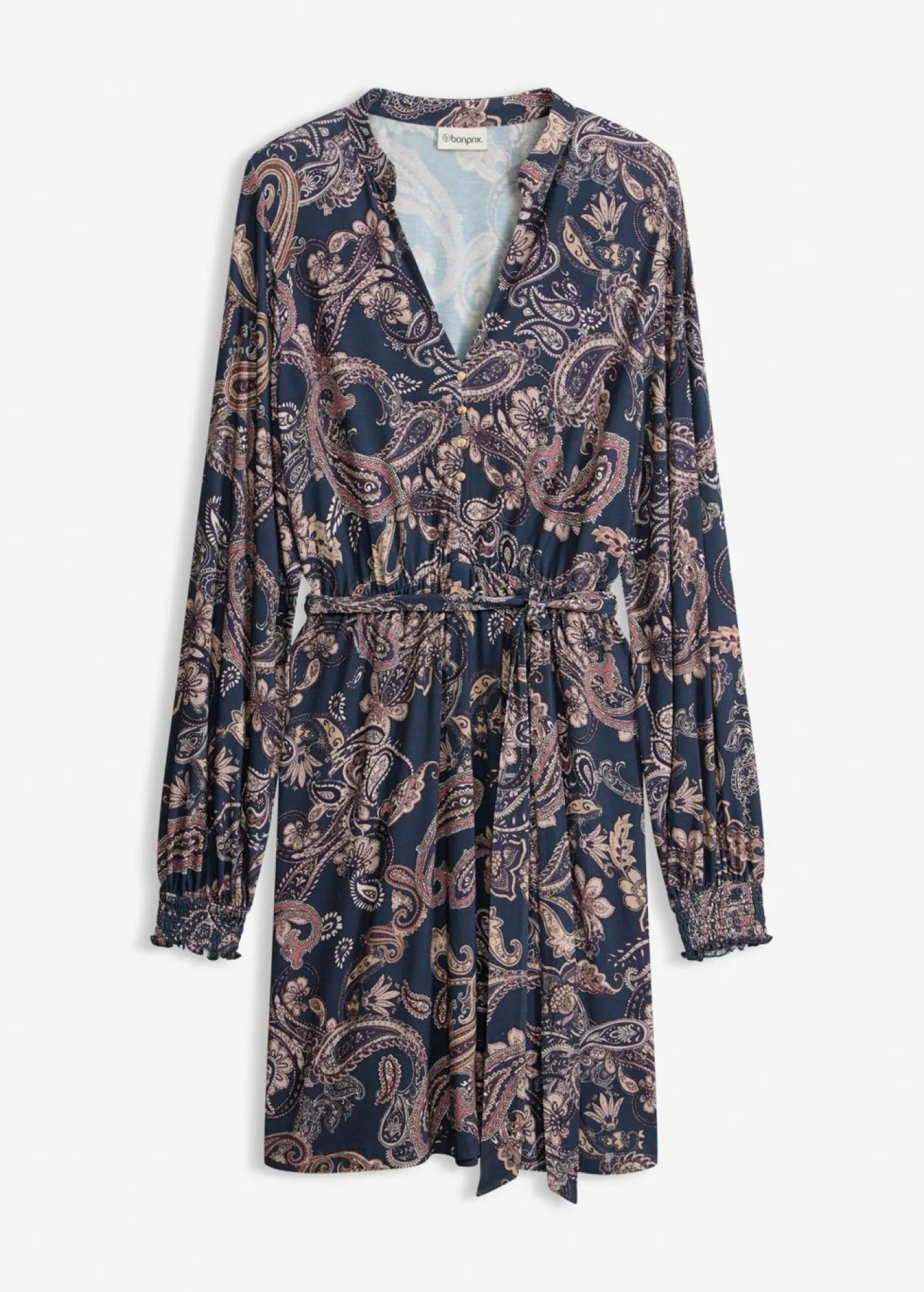 Clearance Vestido de punto de suave mezcla de viscosa Mujer Vestidos