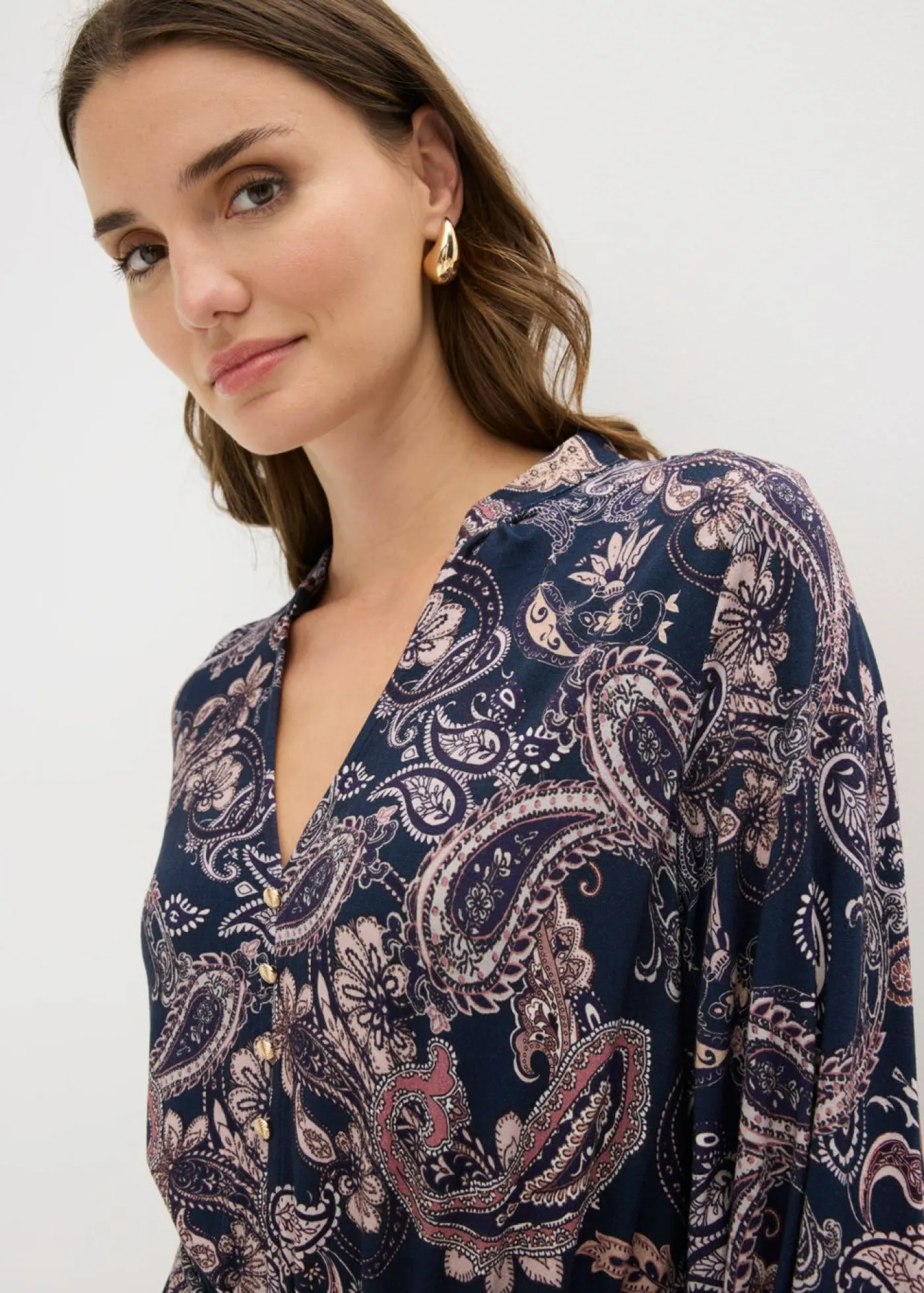Clearance Vestido de punto de suave mezcla de viscosa Mujer Vestidos