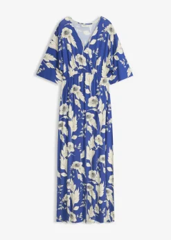 New Vestido de punto de suave mezcla de viscosa Mujer Vestidos|Novedades