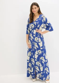 New Vestido de punto de suave mezcla de viscosa Mujer Vestidos|Novedades
