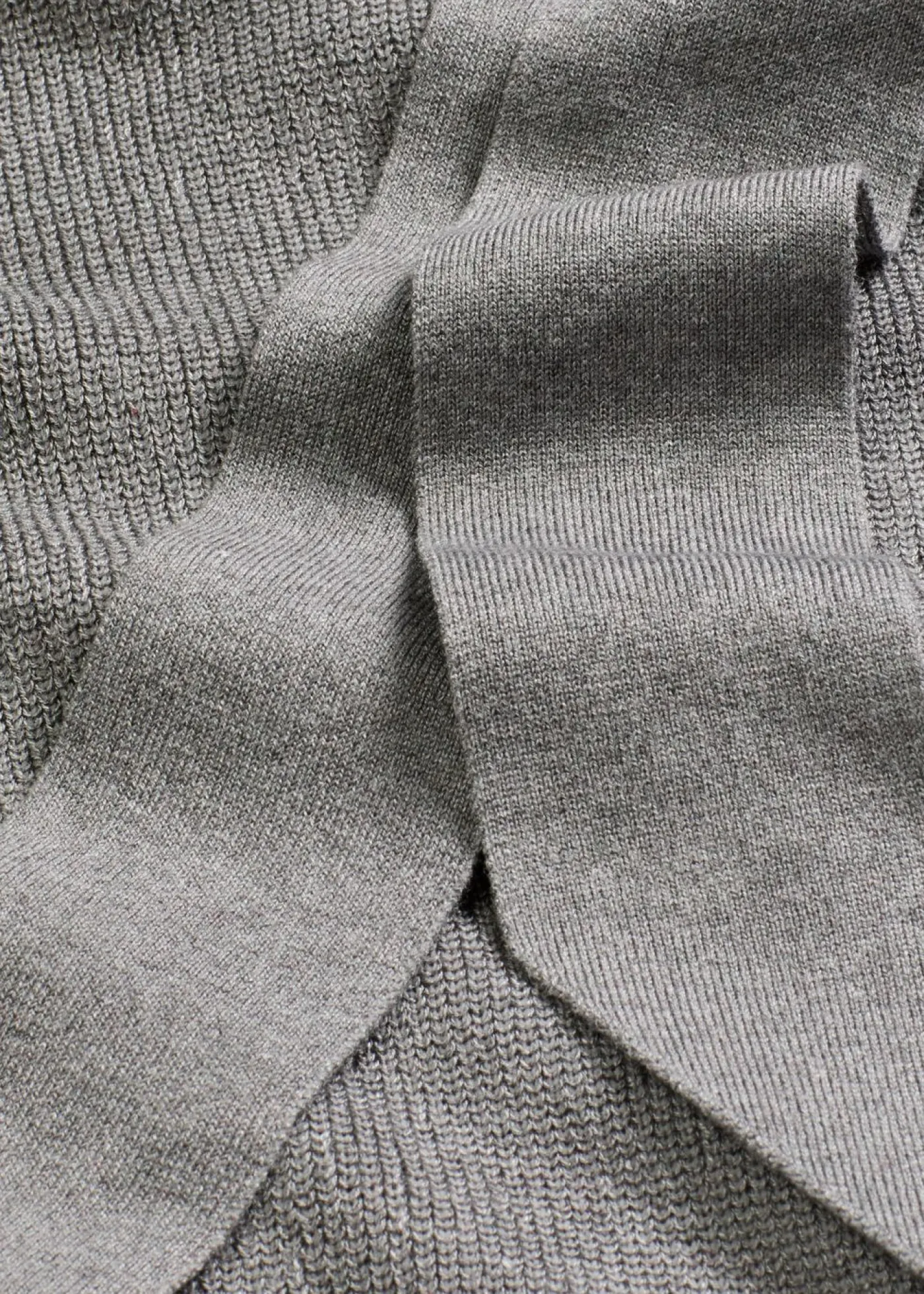 Best Vestido de punto de suave mezcla de viscosa con lazo Mujer Vestidos|Ropa De Punto
