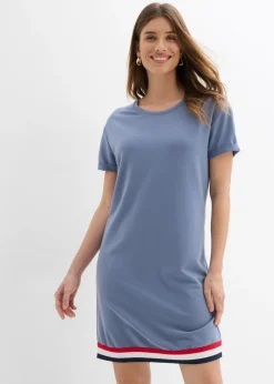 Sale Vestido de punto de suave mezcla de viscosa Mujer Ropa Cómoda|Vestidos