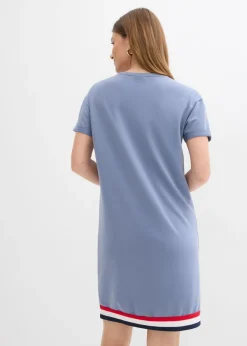 Sale Vestido de punto de suave mezcla de viscosa Mujer Ropa Cómoda|Vestidos