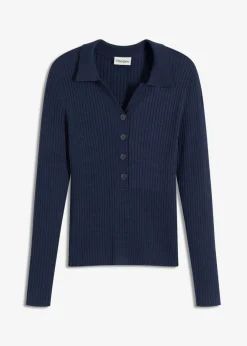 Clearance Vestido de punto fino de mezcla de viscosa suave Mujer Jerséis|Ropa De Punto