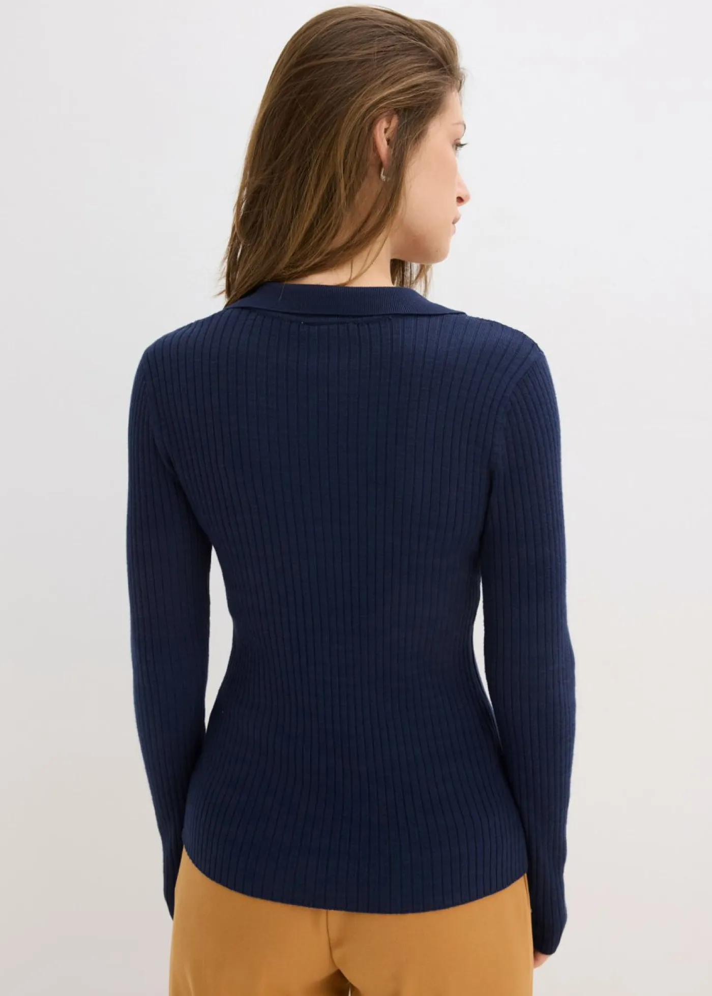 Clearance Vestido de punto fino de mezcla de viscosa suave Mujer Jerséis|Ropa De Punto