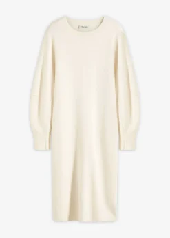 Vestido de punto Milano Mujer Esenciales|Vestidos