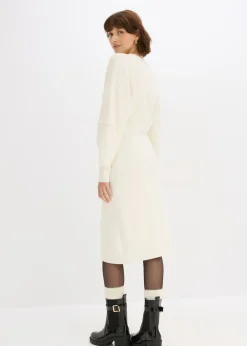 Vestido de punto Milano Mujer Esenciales|Vestidos