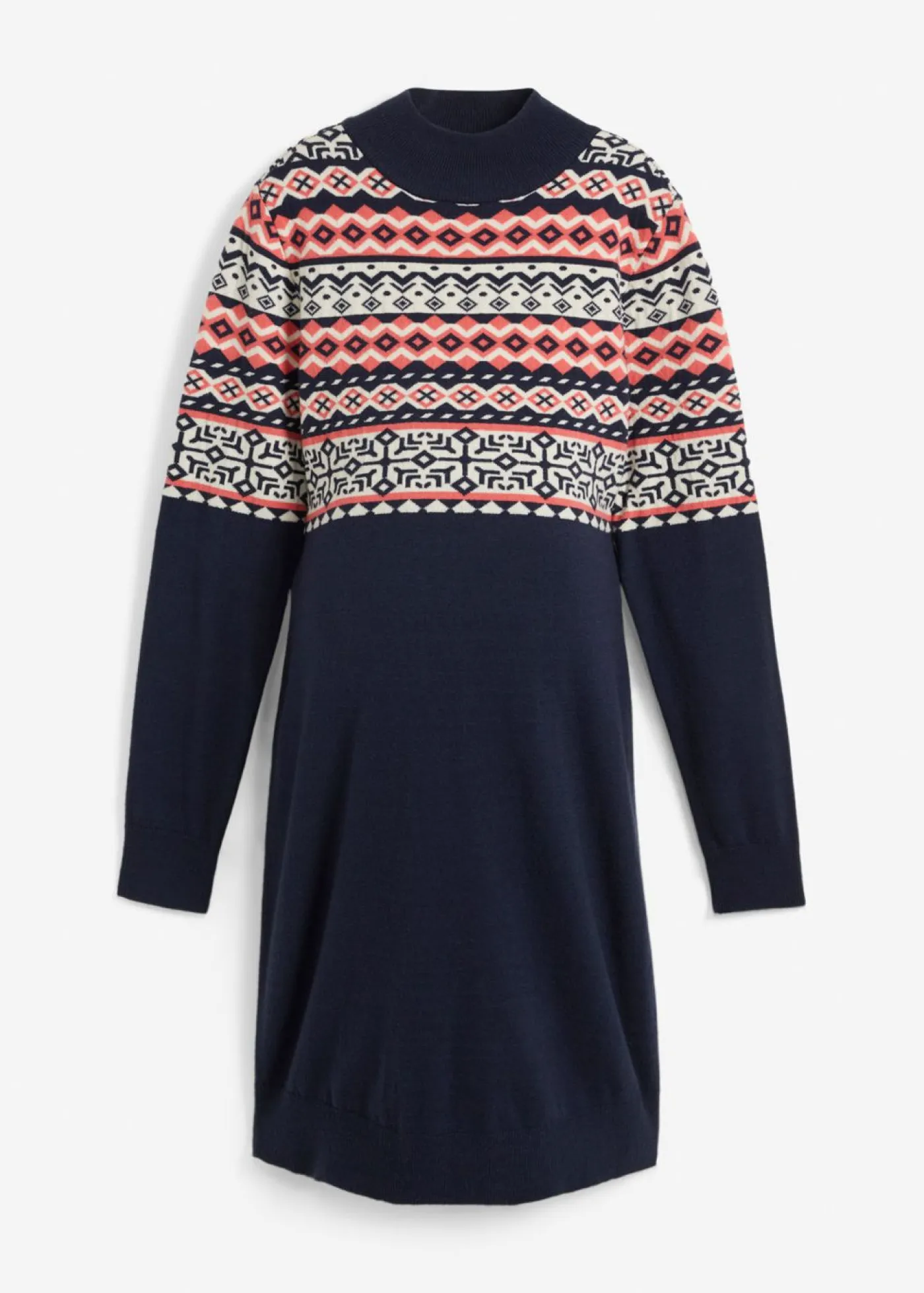 Vestido de punto premamá Mujer Premamá