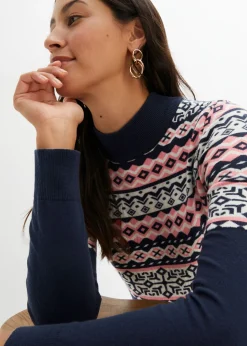Vestido de punto premamá Mujer Premamá