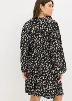 Best Vestido de punto tipo túnica Mujer Vestidos|Novedades