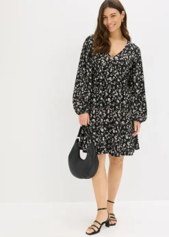 Best Vestido de punto tipo túnica Mujer Vestidos|Novedades