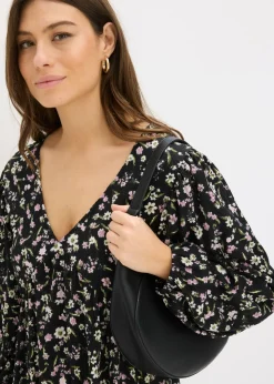 Best Vestido de punto tipo túnica Mujer Vestidos|Novedades