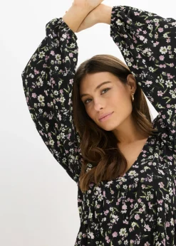 Best Vestido de punto tipo túnica Mujer Vestidos|Novedades