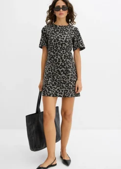 Online Vestido de sarga de algodón puro Mujer Vestidos