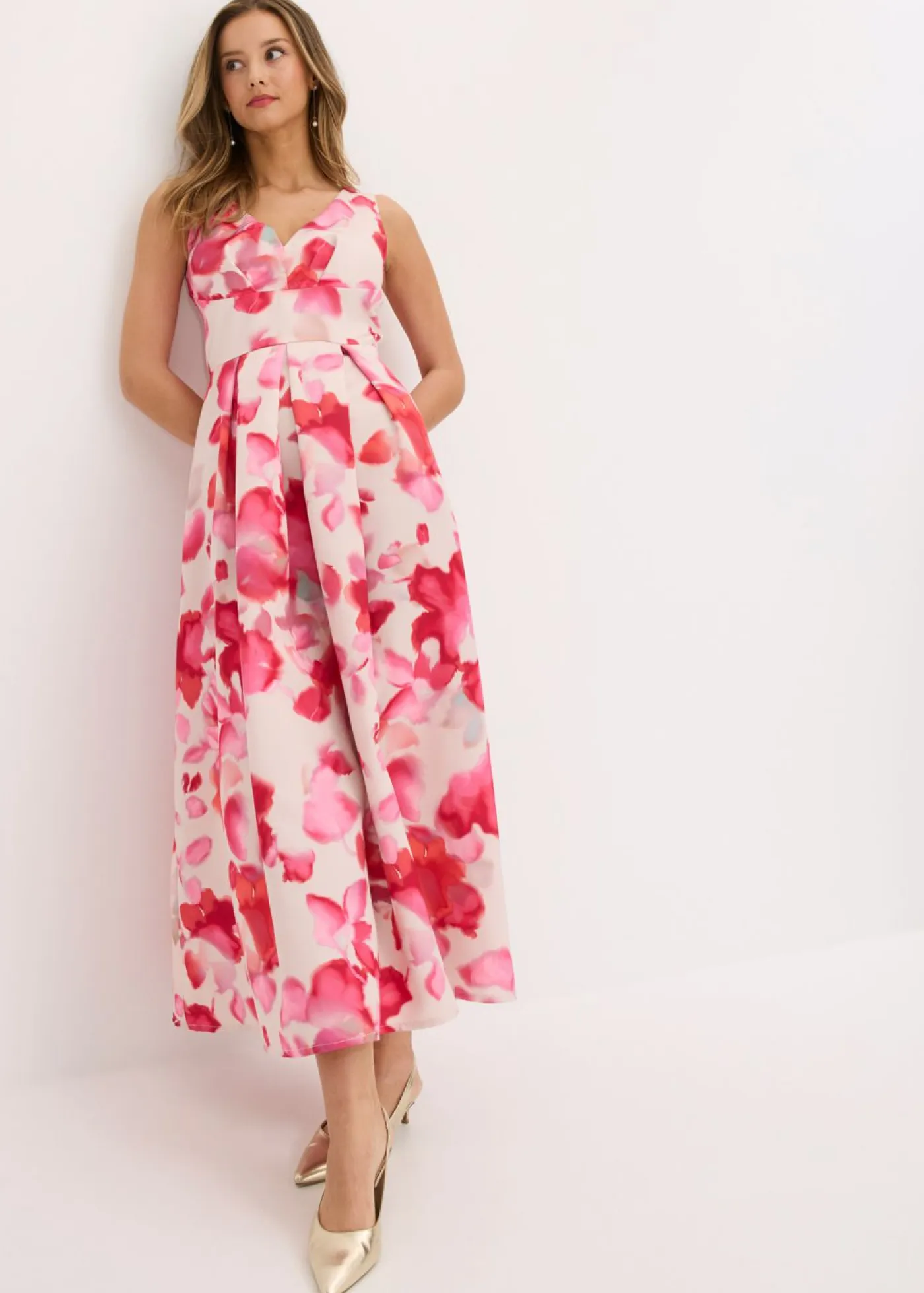 Best Vestido de satén brillante con tirantes Mujer Vestidos|Ropa Elegante
