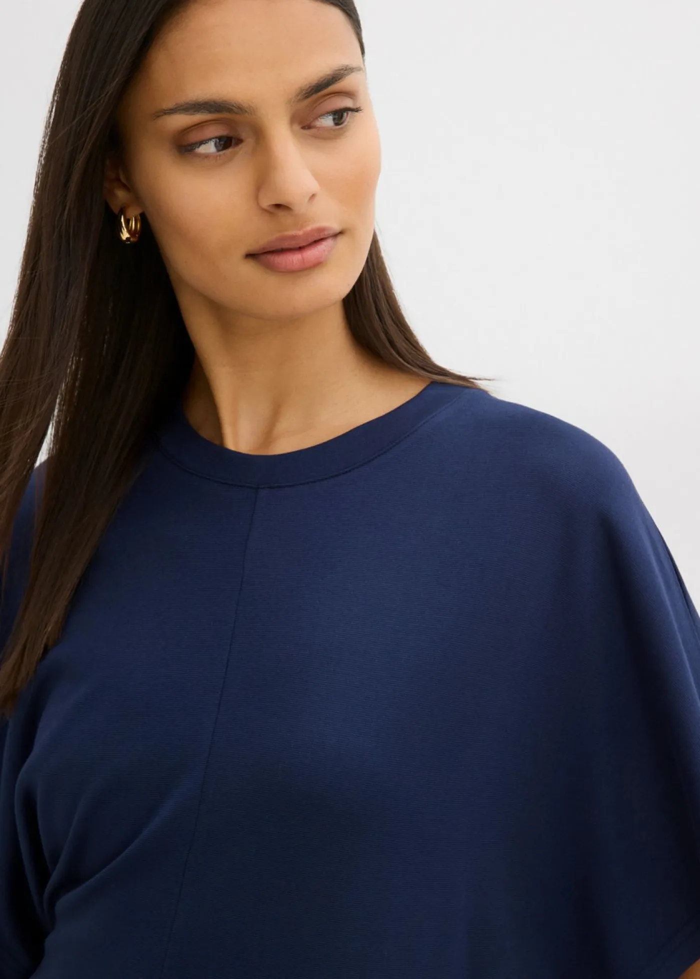 Best Vestido de suave Punto di Roma Mujer Esenciales|Vestidos
