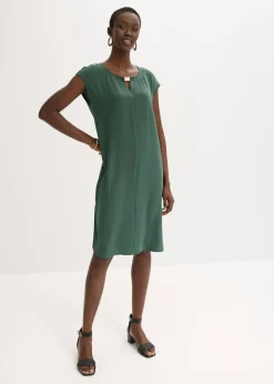 Best Vestido de tejido estructurado Mujer Vestidos