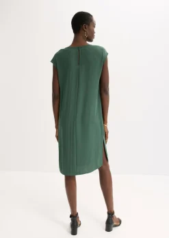 Best Vestido de tejido estructurado Mujer Vestidos