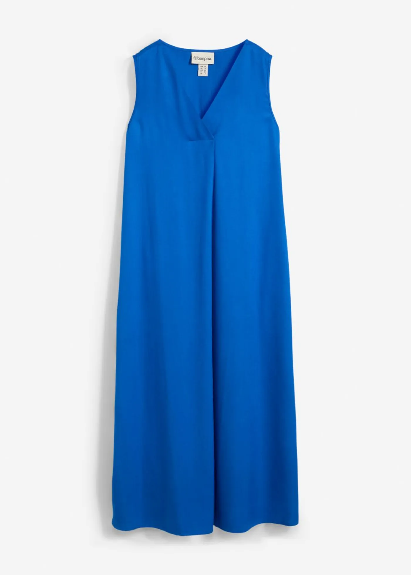 Online Vestido de tirantes de viscosa fluida Mujer Vestidos