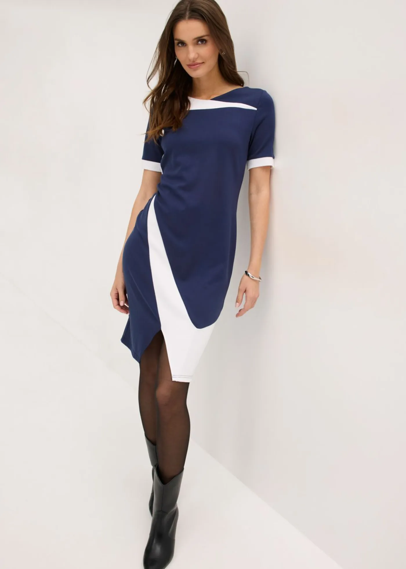 Outlet Vestido de tubo Mujer Vestidos