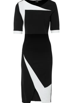 Outlet Vestido de tubo Mujer Vestidos