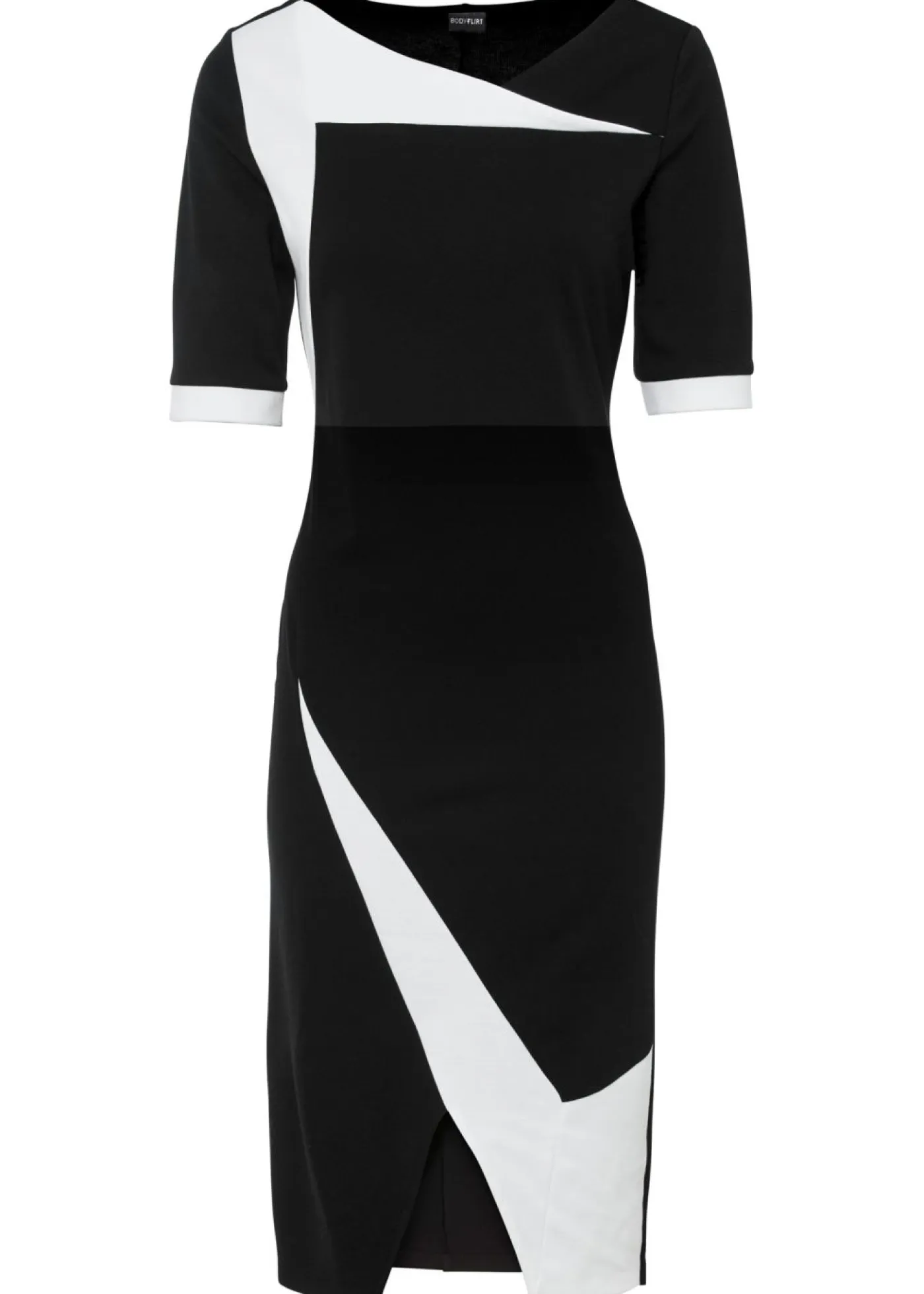 Outlet Vestido de tubo Mujer Vestidos