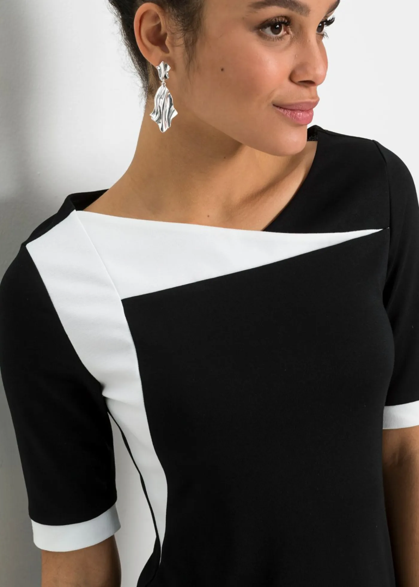 Outlet Vestido de tubo Mujer Vestidos
