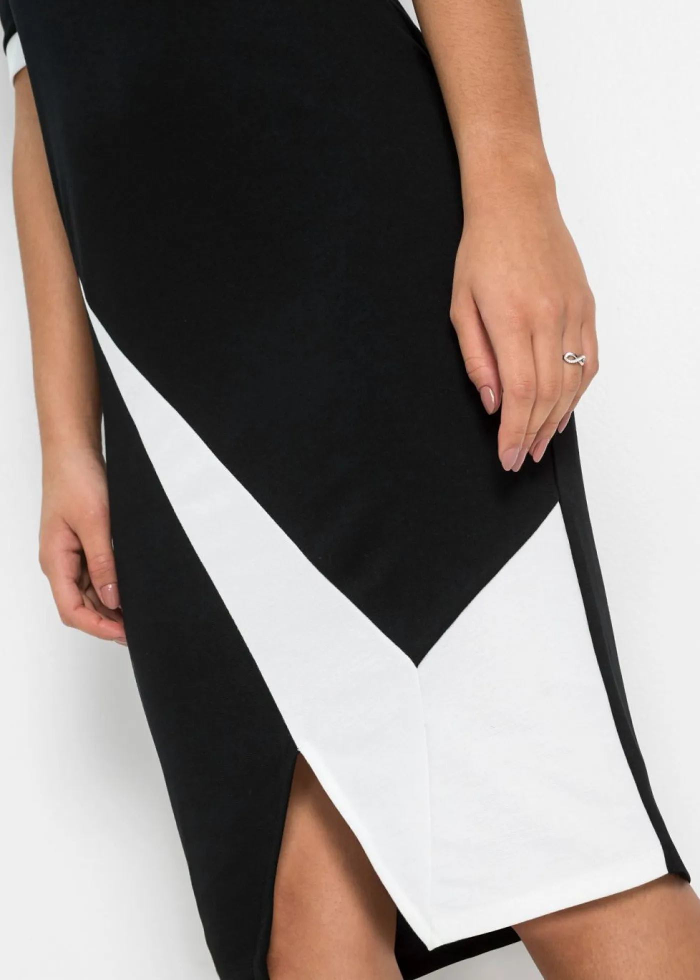 Outlet Vestido de tubo Mujer Vestidos
