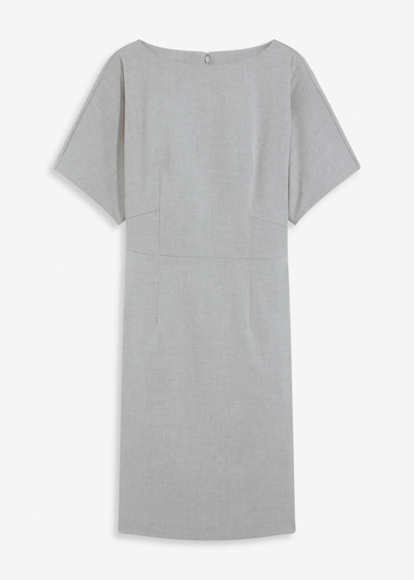 Sale Vestido de tubo con mangas tipo murciélago Mujer Vestidos