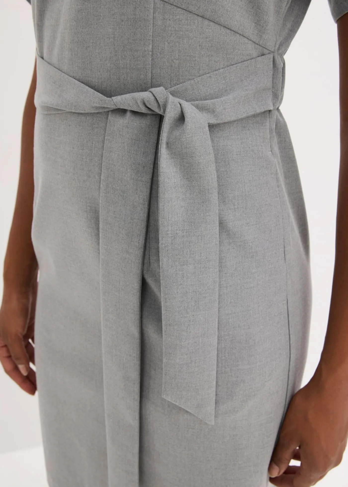 Sale Vestido de tubo con mangas tipo murciélago Mujer Vestidos