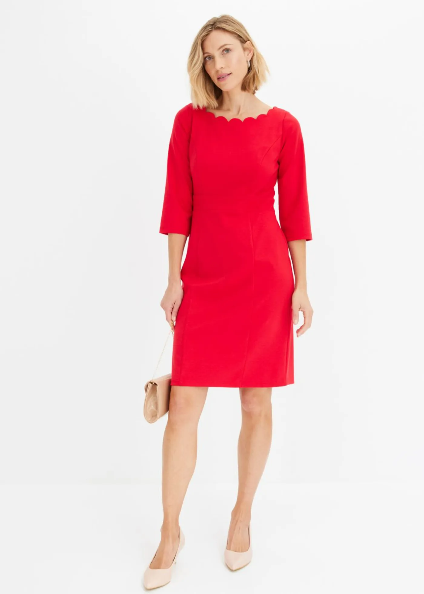 Outlet Vestido de tubo en Punto di Roma Mujer Vestidos