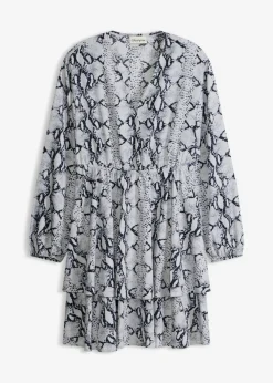 Outlet Vestido estampado Mujer Vestidos