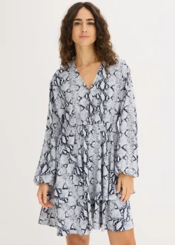 Outlet Vestido estampado Mujer Vestidos