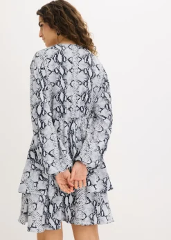 Outlet Vestido estampado Mujer Vestidos