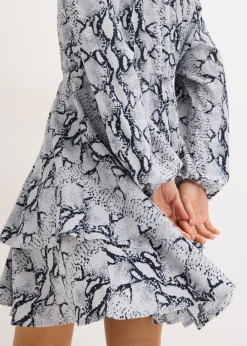 Outlet Vestido estampado Mujer Vestidos