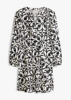 Outlet Vestido estampado Mujer Vestidos