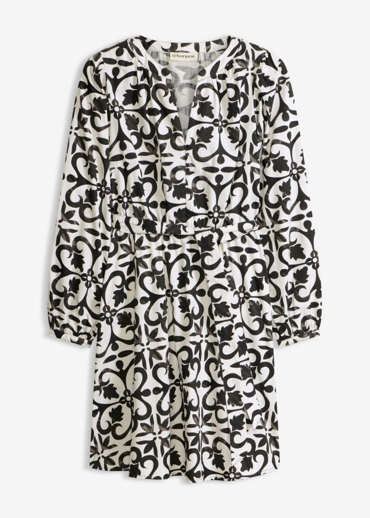 Outlet Vestido estampado Mujer Vestidos