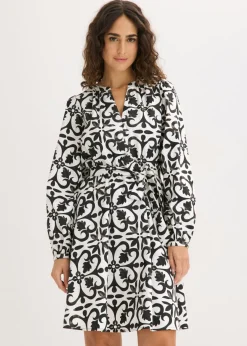 Outlet Vestido estampado Mujer Vestidos