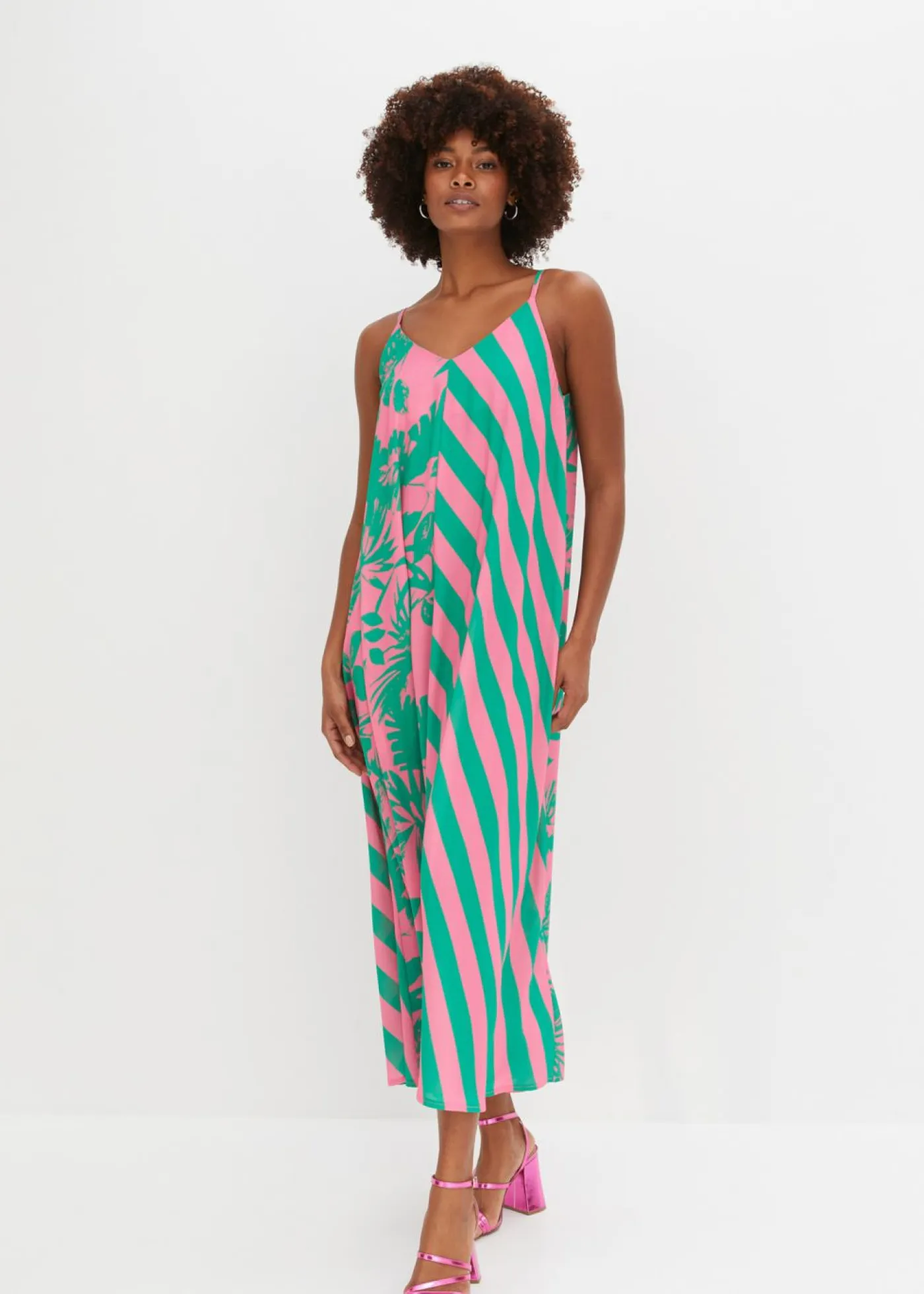 Sale Vestido largo Mujer Vestidos